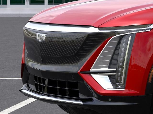 2026 Cadillac LYRIQ Signature Luxury