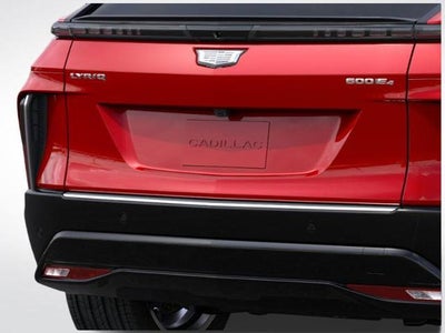 2026 Cadillac LYRIQ Signature Luxury