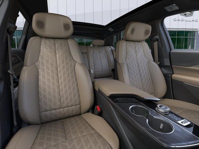 2026 Cadillac LYRIQ Signature Luxury