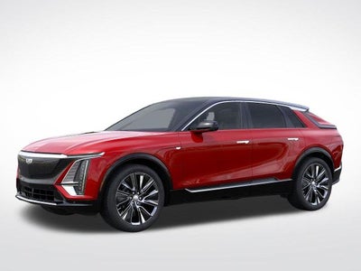 2026 Cadillac LYRIQ Signature Luxury