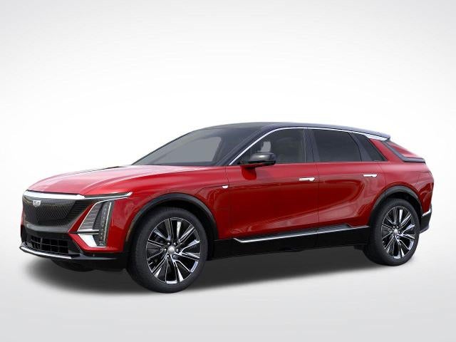 2026 Cadillac LYRIQ Signature Luxury