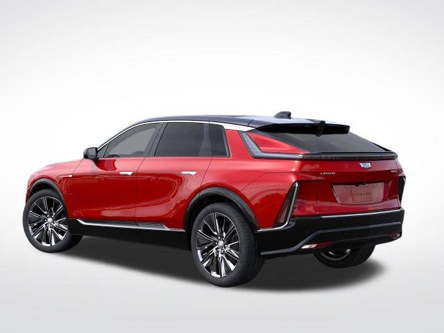 2026 Cadillac LYRIQ Signature Luxury
