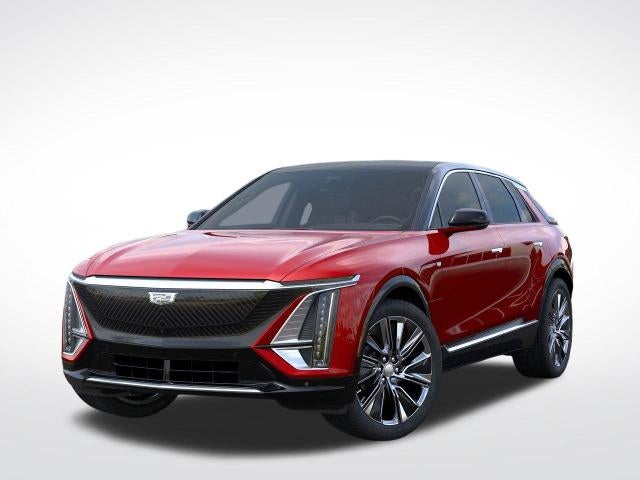 2026 Cadillac LYRIQ Signature Luxury