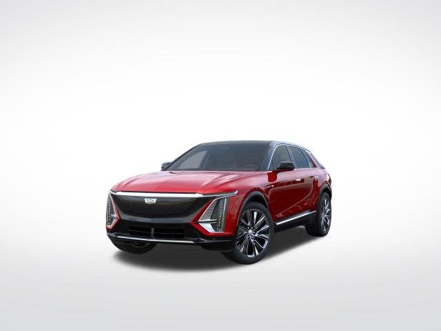 2026 Cadillac LYRIQ Signature Luxury
