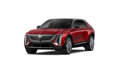 2026 Cadillac LYRIQ Signature Luxury