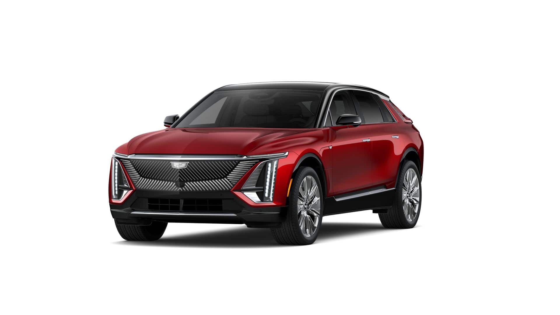 2026 Cadillac LYRIQ Signature Luxury