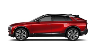 2026 Cadillac LYRIQ Signature Luxury