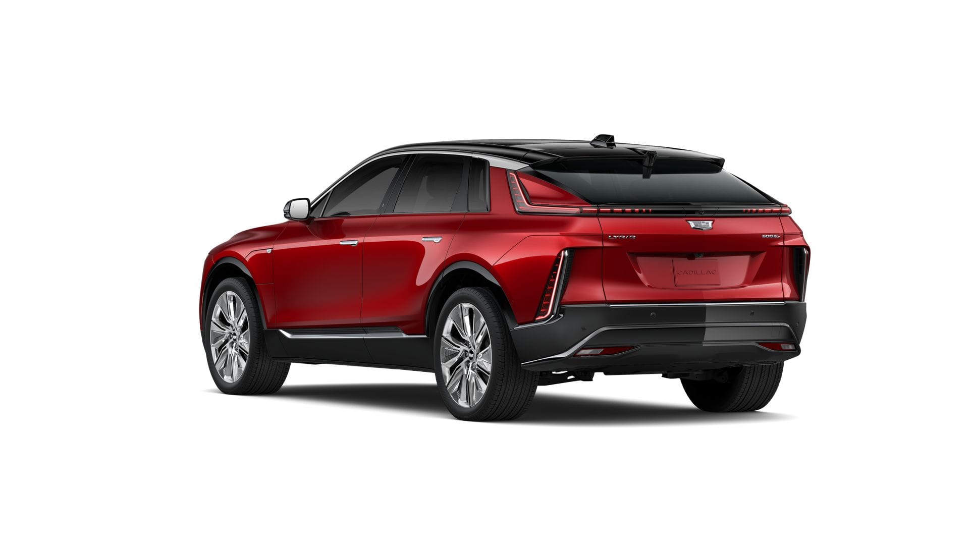 2026 Cadillac LYRIQ Signature Luxury