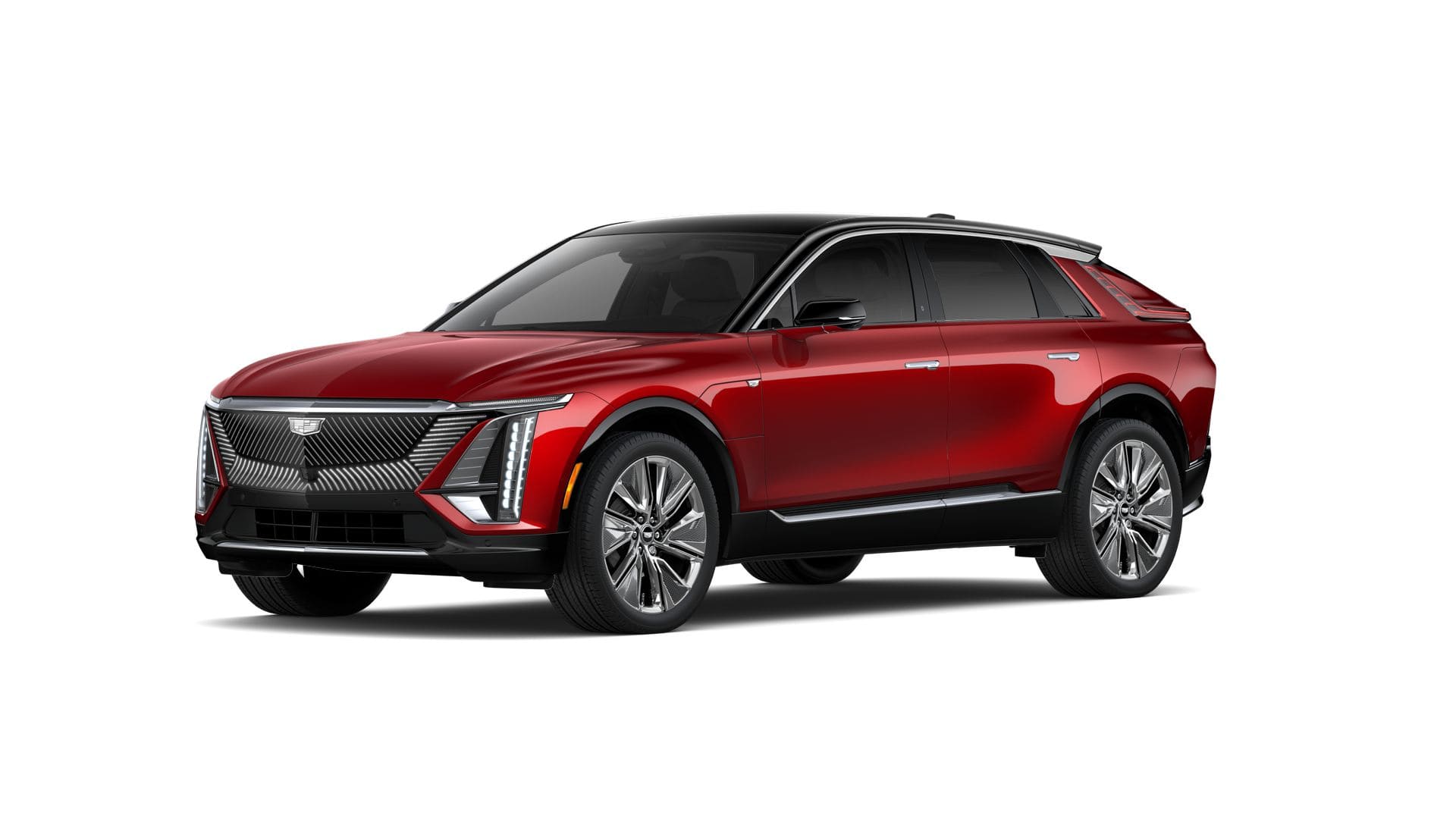 2026 Cadillac LYRIQ Signature Luxury