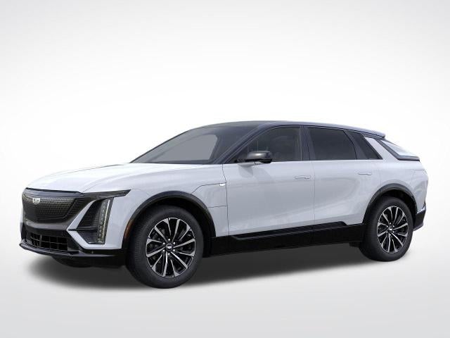 2026 Cadillac LYRIQ Premium Sport