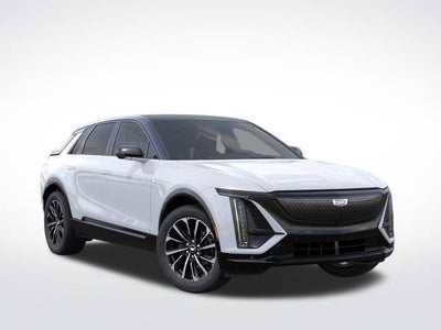2026 Cadillac LYRIQ Premium Sport