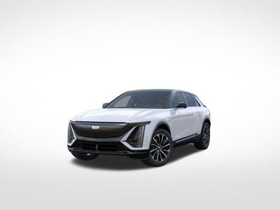 2026 Cadillac LYRIQ Premium Sport