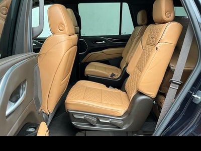 2023 Cadillac Escalade Premium Luxury