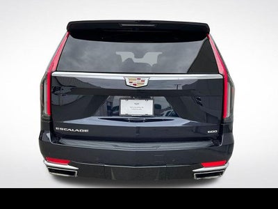 2023 Cadillac Escalade Premium Luxury