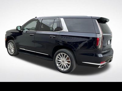 2023 Cadillac Escalade Premium Luxury