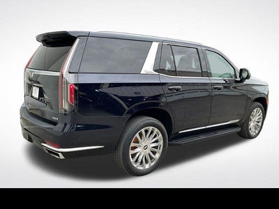 2023 Cadillac Escalade Premium Luxury