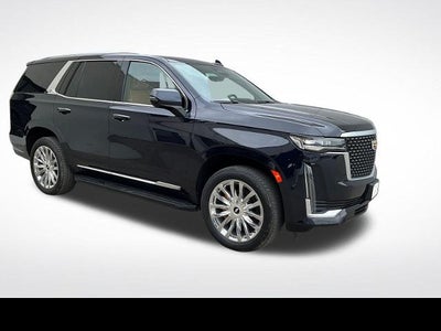 2023 Cadillac Escalade Premium Luxury
