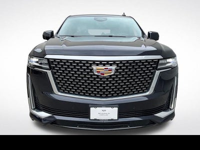 2023 Cadillac Escalade Premium Luxury