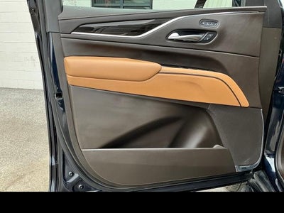 2023 Cadillac Escalade Premium Luxury