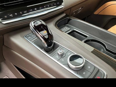 2023 Cadillac Escalade Premium Luxury