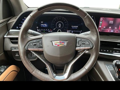 2023 Cadillac Escalade Premium Luxury