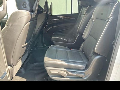2021 Cadillac Escalade ESV Premium Luxury