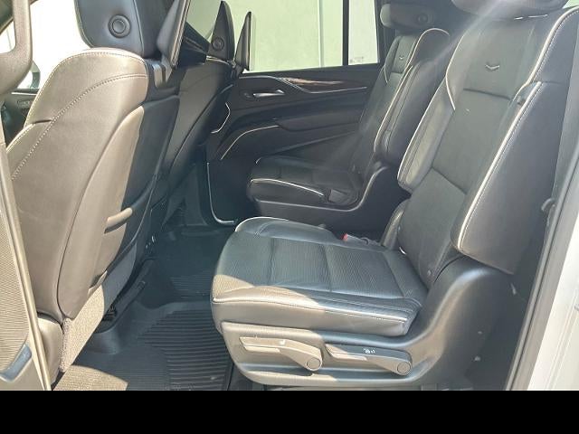 2021 Cadillac Escalade ESV Premium Luxury
