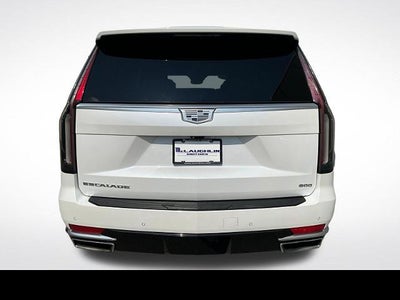 2021 Cadillac Escalade ESV Premium Luxury