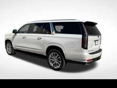 2021 Cadillac Escalade ESV Premium Luxury