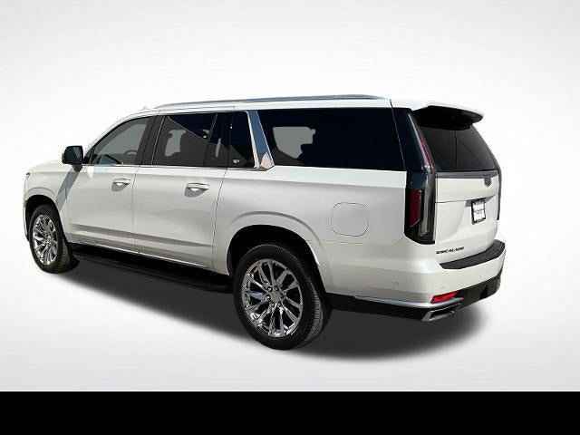 2021 Cadillac Escalade ESV Premium Luxury