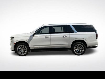 2021 Cadillac Escalade ESV Premium Luxury