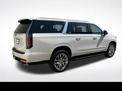 2021 Cadillac Escalade ESV Premium Luxury
