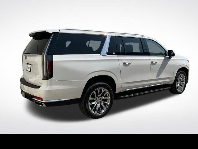 2021 Cadillac Escalade ESV Premium Luxury