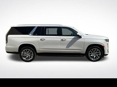 2021 Cadillac Escalade ESV Premium Luxury