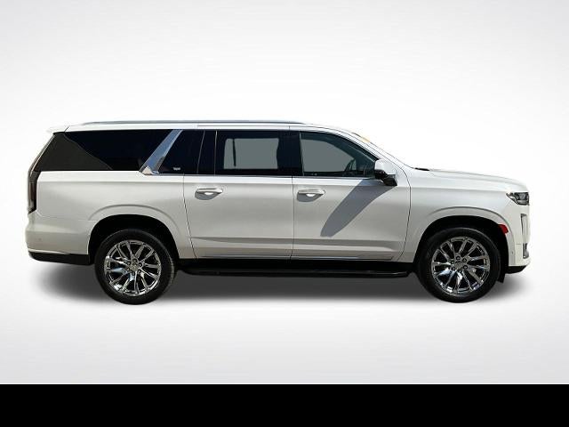 2021 Cadillac Escalade ESV Premium Luxury