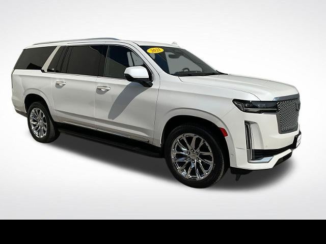 2021 Cadillac Escalade ESV Premium Luxury