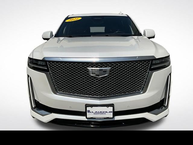 2021 Cadillac Escalade ESV Premium Luxury
