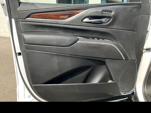 2021 Cadillac Escalade ESV Premium Luxury