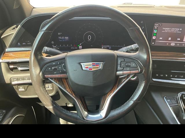 2021 Cadillac Escalade ESV Premium Luxury