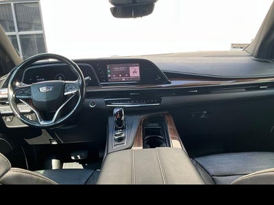 2021 Cadillac Escalade ESV Premium Luxury