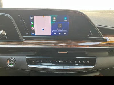 2021 Cadillac Escalade ESV Premium Luxury