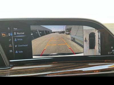 2021 Cadillac Escalade ESV Premium Luxury