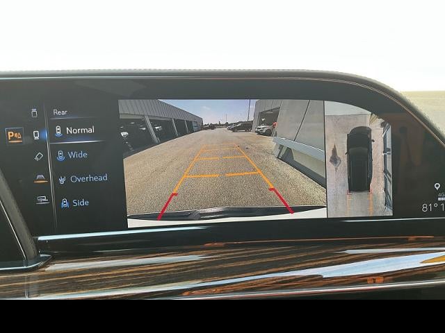 2021 Cadillac Escalade ESV Premium Luxury