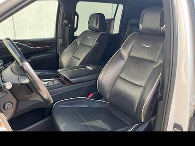 2021 Cadillac Escalade ESV Premium Luxury