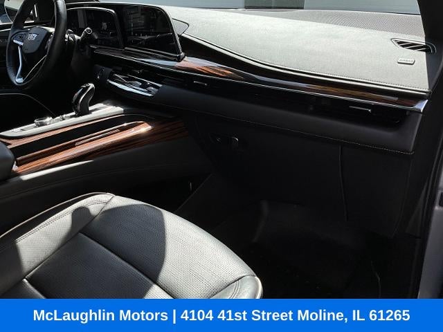 2023 Cadillac Escalade ESV Premium Luxury
