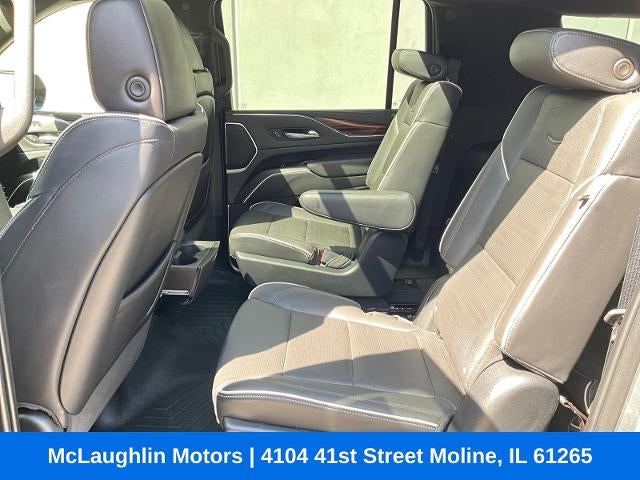 2023 Cadillac Escalade ESV Premium Luxury