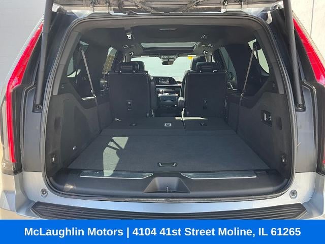 2023 Cadillac Escalade ESV Premium Luxury