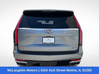2023 Cadillac Escalade ESV Premium Luxury