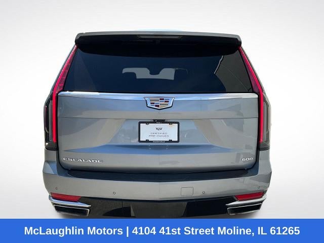 2023 Cadillac Escalade ESV Premium Luxury