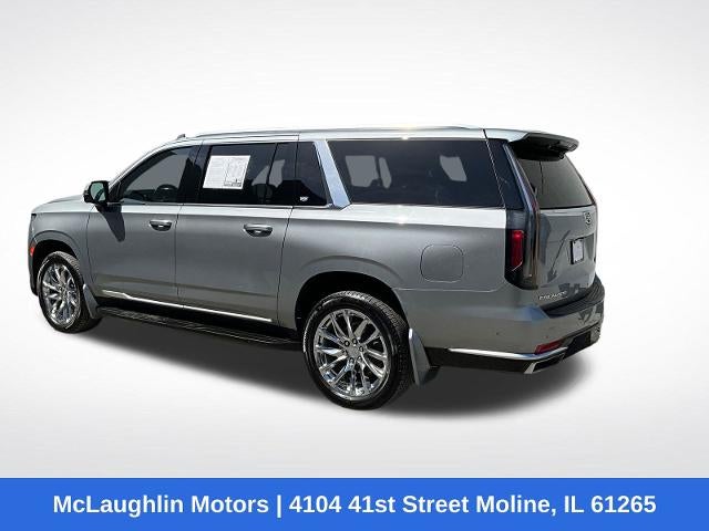 2023 Cadillac Escalade ESV Premium Luxury